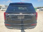 2021 Cadillac Xt6 Luxury Черный vin: 1GYKPAR45MZ221802