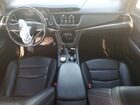 2021 Cadillac Xt6 Luxury Черный vin: 1GYKPAR45MZ221802