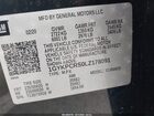 2020 Cadillac Xt6 Fwd Premium Luxury Black vin: 1GYKPCRS0LZ178091