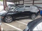 2020 Cadillac Xt6 Fwd Premium Luxury Black vin: 1GYKPCRS0LZ178091