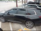2020 Cadillac Xt6 Fwd Premium Luxury Black vin: 1GYKPCRS0LZ178091