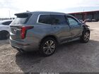 2020 Cadillac Xt6 Fwd Premium Luxury Gray vin: 1GYKPCRS1LZ156861 2020 Cadillac Xt6 Fwd Premium Luxury Gray vin: 1GYKPCRS1LZ156861