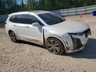 2021 Cadillac Xt6 Premium Luxury Белый vin: 1GYKPCRS2MZ150892
