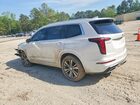 2021 Cadillac Xt6 Premium Luxury Белый vin: 1GYKPCRS2MZ150892