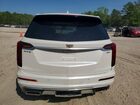 2021 Cadillac Xt6 Premium Luxury Белый vin: 1GYKPCRS2MZ150892