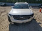 2021 Cadillac Xt6 Premium Luxury Белый vin: 1GYKPCRS2MZ150892