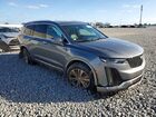 2021 Cadillac Xt6 Premium Luxury Серый vin: 1GYKPCRS2MZ201629