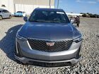 2021 Cadillac Xt6 Premium Luxury Серый vin: 1GYKPCRS2MZ201629