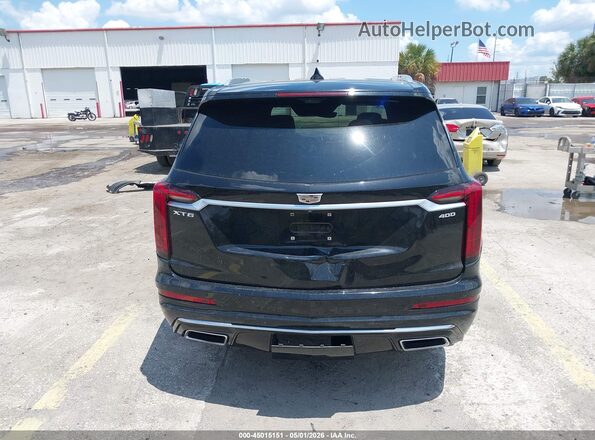 1GYKPCRS2NZ112693 2022 CADILLAC OTHER Черный 