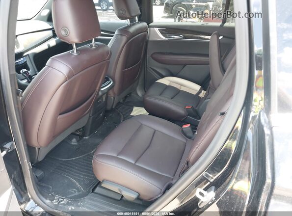1GYKPCRS2NZ112693 2022 CADILLAC OTHER Черный Вид наклейки с VIN-кодом