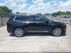 2022 Cadillac Xt6 Fwd Premium Luxury Черный vin: 1GYKPCRS2NZ112693