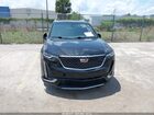 2022 Cadillac Xt6 Fwd Premium Luxury Черный vin: 1GYKPCRS2NZ112693