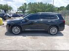 2022 Cadillac Xt6 Fwd Premium Luxury Черный vin: 1GYKPCRS2NZ112693