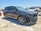 2020 Cadillac Xt6 Premium Luxury Black vin: 1GYKPCRS3LZ192597