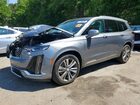 2021 Cadillac Xt6 Premium Luxury Charcoal vin: 1GYKPCRS3MZ177650