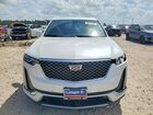 2021 Cadillac Xt6 Premium Luxury Белый vin: 1GYKPCRS6MZ217719