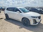 2021 Cadillac Xt6 Premium Luxury Белый vin: 1GYKPCRS6MZ217719