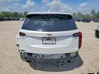 2021 Cadillac Xt6 Premium Luxury Белый vin: 1GYKPCRS6MZ217719