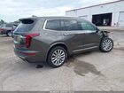 2020 Cadillac Xt6 Fwd Premium Luxury Коричневый vin: 1GYKPCRS7LZ136064
