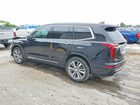 2020 Cadillac Xt6 Premium Luxury Черный vin: 1GYKPCRS7LZ156265