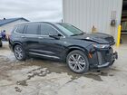 2020 Cadillac Xt6 Premium Luxury Черный vin: 1GYKPCRS7LZ156265