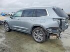 2023 Cadillac Xt6 Premium Luxury Серебряный vin: 1GYKPCRS7PZ212565