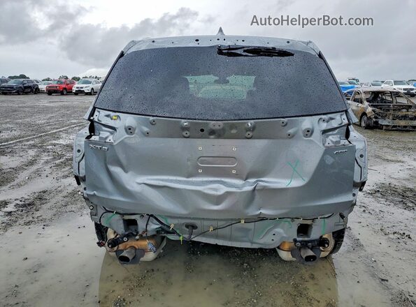 1GYKPCRS7PZ212565 2023 CADILLAC XT6 Серебряный Вид сзади