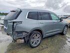 2023 Cadillac Xt6 Premium Luxury Серебряный vin: 1GYKPCRS7PZ212565