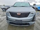 2023 Cadillac Xt6 Premium Luxury Серебряный vin: 1GYKPCRS7PZ212565