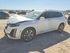 2020 Cadillac Xt6 Premium Luxury White vin: 1GYKPCRS8LZ125946