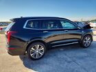 2020 Cadillac Xt6 Premium Luxury Черный vin: 1GYKPCRS8LZ201956