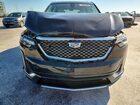 2020 Cadillac Xt6 Premium Luxury Черный vin: 1GYKPCRS8LZ201956