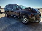 2020 Cadillac Xt6 Premium Luxury Черный vin: 1GYKPCRS8LZ201956