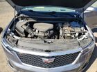 2022 Cadillac Xt6 Premium Luxury Серый vin: 1GYKPCRS8NZ145469
