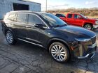 2020 Cadillac Xt6 Premium Luxury Черный vin: 1GYKPCRS9LZ125115