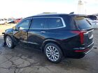 2020 Cadillac Xt6 Premium Luxury Черный vin: 1GYKPCRS9LZ125115