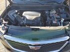 2020 Cadillac Xt6 Premium Luxury Черный vin: 1GYKPCRS9LZ125115