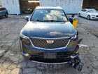 2020 Cadillac Xt6 Premium Luxury Черный vin: 1GYKPCRS9LZ125115