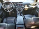 2020 Cadillac Xt6 Premium Luxury Черный vin: 1GYKPCRS9LZ125115