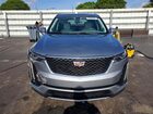 2023 Cadillac Xt6 Premium Luxury Серый vin: 1GYKPCRS9PZ106795