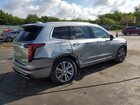 2023 Cadillac Xt6 Premium Luxury Серый vin: 1GYKPCRS9PZ106795