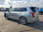 2023 Cadillac Xt6 Premium Luxury Серый vin: 1GYKPCRS9PZ106795