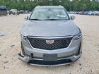 2023 Cadillac Xt6 Premium Luxury Серый vin: 1GYKPCRS9PZ109096