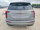 2023 Cadillac Xt6 Premium Luxury Серый vin: 1GYKPCRS9PZ109096