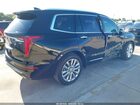 2020 Cadillac Xt6 Fwd Premium Luxury Черный vin: 1GYKPCRSXLZ107318