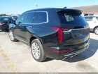 2020 Cadillac Xt6 Fwd Premium Luxury Черный vin: 1GYKPCRSXLZ107318
