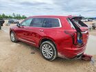 2023 Cadillac Xt6 Premium Luxury Красный vin: 1GYKPCRSXPZ213094