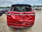2023 Cadillac Xt6 Premium Luxury Красный vin: 1GYKPCRSXPZ213094