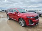 2023 Cadillac Xt6 Premium Luxury Красный vin: 1GYKPCRSXPZ213094