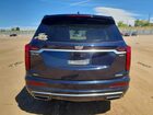 2021 Cadillac Xt6 Premium Luxury Синий vin: 1GYKPDRS1MZ204723